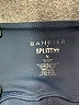 Splits 59 Color Block Blue Active Pants Size M - photo 4