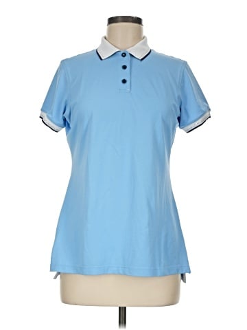 PETER MILLAR Short Sleeve Polo (view 1)