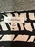 Calvin Klein Black Sleeveless Top Size XL - photo 7