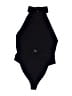 Forever 21 Black Bodysuit Size L - photo 2
