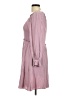 Assorted Brands 100% Rayon Hearts Pink Casual Dress Size M - photo 5