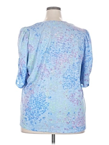 Democracy Short Sleeve Top (view 2)