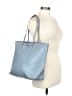 Rebecca Minkoff 100% Leather Blue Leather Tote One size - photo 2