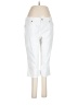 DKNY Jeans White Jeans Size 6 - photo 1