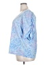 Democracy Blue Short Sleeve Top Size 3X - photo 5