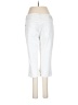 DKNY Jeans White Jeans Size 6 - photo 2