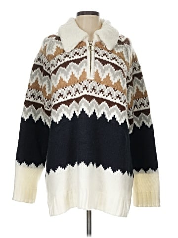 Show Me Your Mumu Pullover Sweater (view 1)