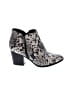 Style&Co Gray Ankle Boots Size 7 - photo 1