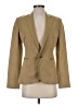 Ralph Lauren Black Label Solid Tan Blazer Size 2 - photo 1