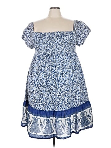 Speed Control Casual Dress (view 1)