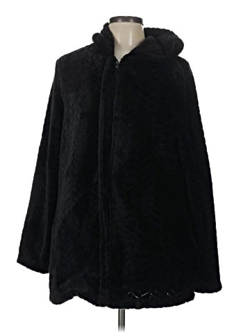 Hue Faux Fur Jacket (view 1)