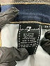 7 For All Mankind Hearts Blue Jeans Size 29 waist - photo 8