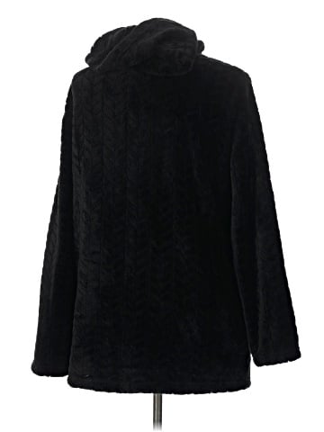 Hue Faux Fur Jacket (view 2)