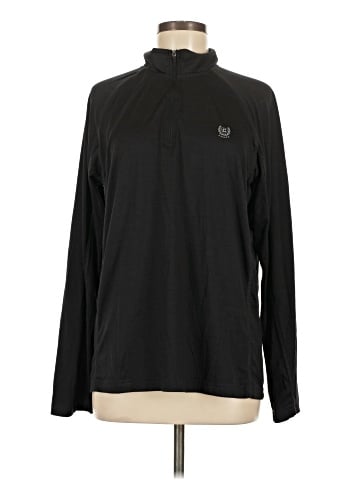 Chaps Track Jacket (view 1)