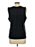 Mondetta Black Sleeveless Top Size L - photo 2