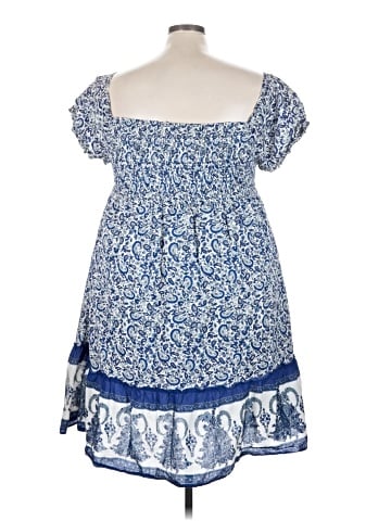 Speed Control Casual Dress (view 2)