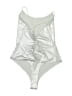 Wild Fable Silver Bodysuit Size S - photo 2