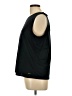 Mondetta Black Sleeveless Top Size L - photo 5