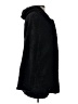 Hue 100% Polyester Black Faux Fur Jacket Size L - photo 4