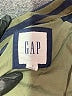 Gap 100% Nylon Solid Blue Jacket Size S - photo 6