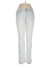 MAX Hearts Silver Jeans Size 7 - photo 1
