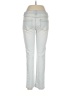 MAX Hearts Silver Jeans Size 7 - photo 2