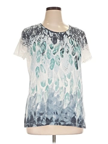 Chico's Short Sleeve T-Shirt (view 1)