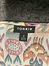 Torrid 100% Rayon Purple Short Sleeve Blouse Size 2X Plus (2) - photo 7