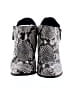 Style&Co Gray Ankle Boots Size 7 - photo 2