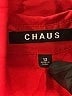 Chaus Red Long Sleeve Button-Down Shirt Size 12 - photo 7