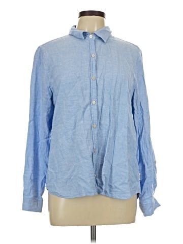 Orvis Long Sleeve Button-Down Shirt (view 1)