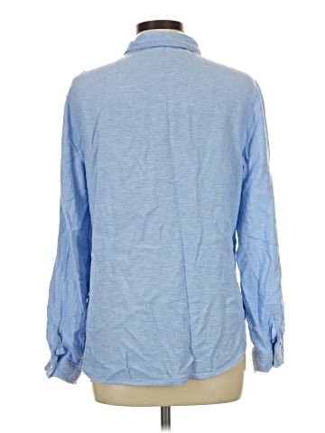 Orvis Long Sleeve Button-Down Shirt (view 2)