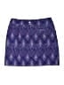 EP New York Chevron-herringbone Purple Skort Size M - photo 2