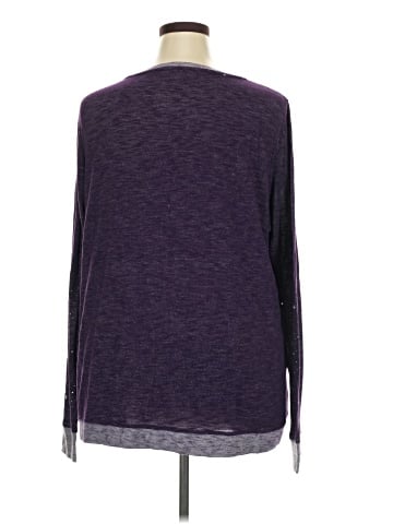 Maurices Long Sleeve Top (view 2)