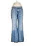 We the Free 100% Baumwolle Blue Jeans Size 31 waist - photo 1