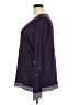 Maurices Purple Long Sleeve Top Size 28 (4) - photo 5