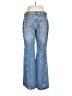 We the Free 100% Baumwolle Blue Jeans Size 31 waist - photo 2