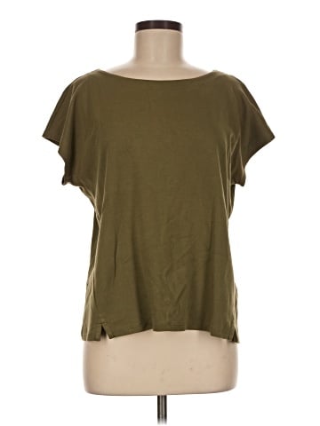 Eileen Fisher Short Sleeve T-Shirt (view 1)