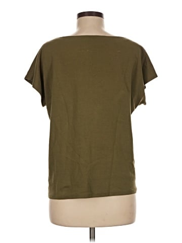 Eileen Fisher Short Sleeve T-Shirt (view 2)