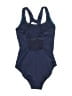 TYR Color Block Blue One Piece Swimsuit Size 12 - photo 2