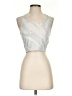 Gap Fit Silver Tank Top Size XS - photo 1