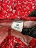 Old Navy Print Red Casual Dress Size XL (tall) - photo 7