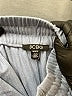BCBG Solid Blue Athletic Shorts Size M - photo 3