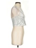 Gap Fit Silver Tank Top Size XS - photo 4