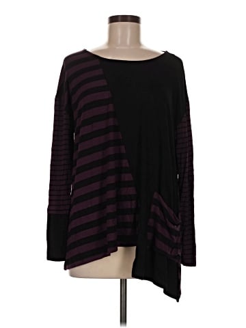 Lisa Bayne Long Sleeve Top (view 1)