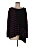 Lisa Bayne Black Long Sleeve Top Size M - photo 1
