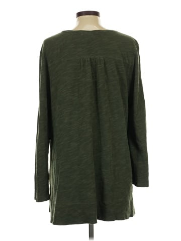 J.Jill 3/4 Sleeve T-Shirt (view 2)