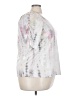 Democracy White Short Sleeve Blouse Size 3X - photo 4