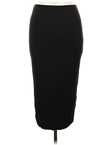 Olivaceous Formal Skirt (view 2)