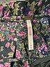Free People 100% Baumwolle Black Long Sleeve Blouse Size XS - photo 7
